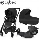 Cybex - Balios S Lux Trio Cloud Z2 Isize 2023