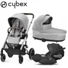 Cybex - Balios S Lux Trio Cloud Z2 Isize 2023
