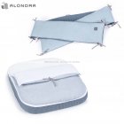 Alondra - Crea Tre Piumino E Paracolpi Culla