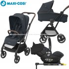 Maxi Cosi - Leona 2 Trio Oria Con Marble E Base 2023