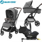 Maxi Cosi - Leona 2 Trio Oria Con Marble E Base 2023