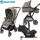 Maxi Cosi - Leona 2 Trio Oria Con Marble E Base 2023