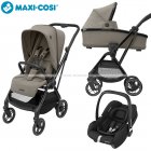 Maxi Cosi - Leona 2 Trio Oria Con Cabriofix Isize 2023