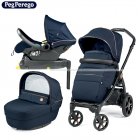 Peg Perego - Book Lounge Modular Trio Con Base