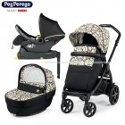 Peg Perego - Book Lounge Modular Trio Con Base