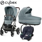 Cybex - Talos S Lux Trio Aton S2 Isize