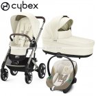 Cybex - Talos S Lux Trio Aton S2 Isize