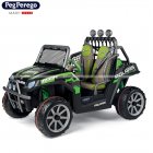 Peg Perego - Polaris Ranger Rzr Greenshadow