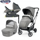 Peg Perego - Vivace Lounge Modular Trio Con Base