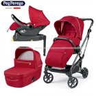 Peg Perego - Vivace Lounge Modular Trio Con Base