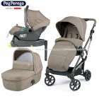 Peg Perego - Vivace Lounge Modular Trio Con Base