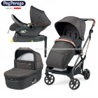 Peg Perego - Vivace Lounge Modular Trio Con Base