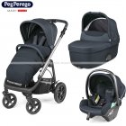 Peg Perego - Veloce Tc Lounge Modular Trio