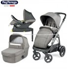 Peg Perego - Veloce Tc Lounge Modular Trio Con Base