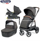 Peg Perego - Veloce Tc Lounge Modular Trio Con Base