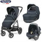 Peg Perego - Veloce Tc Slk Modular Trio