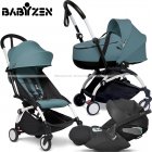 Babyzen - Yoyo2 Trio Con Bassinet E Cloud Z2
