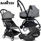 Babyzen - Yoyo2 Trio Con Bassinet E Cloud Z2