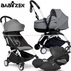 Babyzen - Yoyo2 Trio Con Bassinet E Cloud Z2