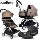 Babyzen - Yoyo2 Trio Con Bassinet E Cloud Z2