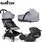 Babyzen - Yoyo2 Trio Con Bassinet E Cloud Z2