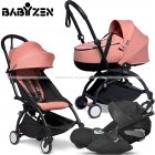 Babyzen - Yoyo2 Trio Con Bassinet E Cloud Z2