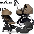Babyzen - Yoyo2 Trio Con Bassinet E Cloud Z2