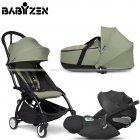 Babyzen - Yoyo2 Trio Con Bassinet E Cloud Z2