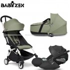 Babyzen - Yoyo2 Trio Con Bassinet E Cloud Z2
