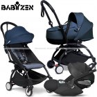 Babyzen - Yoyo2 Trio Con Bassinet E Cloud Z2