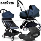 Babyzen - Yoyo2 Trio Con Bassinet E Cloud Z2