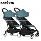 Babyzen - Yoyo2 Passeggino Gemellare Connect