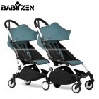 Babyzen - Yoyo2 Passeggino Gemellare Connect