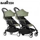 Babyzen - Yoyo2 Passeggino Gemellare Connect