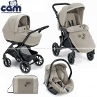 Cam - Dinamico Smart Sistema Modulare Trio