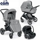 Cam - Dinamico Smart Sistema Modulare Trio