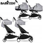 Babyzen - Yoyo2 Passeggino Gemellare Connect Con 2 Bassinet