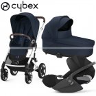 Cybex - Talos S Lux Trio Cloud T Isize