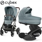 Cybex - Talos S Lux Trio Cloud T Isize