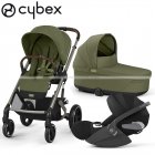 Cybex - Balios S Lux Trio Cloud T Isize