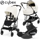 Cybex - Melio Trio Con Cloud T Isize