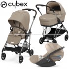 Cybex - Melio Trio Con Cloud T Isize