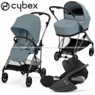 Cybex - Melio Trio Con Cloud T Isize