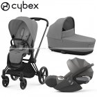 Cybex - Priam 4 Trio Con Cloud T