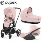 Cybex - Priam 4 Trio Con Cloud T