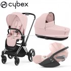 Cybex - Priam 4 Trio Con Cloud T