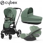 Cybex - Priam 4 Trio Con Cloud T