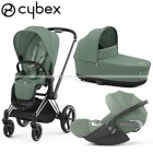 Cybex - Priam 4 Trio Con Cloud T