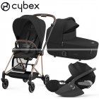 Cybex - Mios 3 Trio Con Cloud T