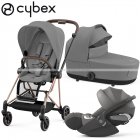 Cybex - Mios 3 Trio Con Cloud T